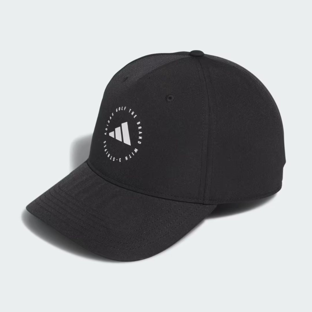 adidas Golf Performance Cap Black