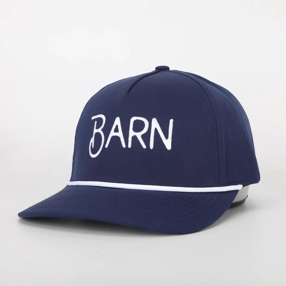 Blue Barn Cap