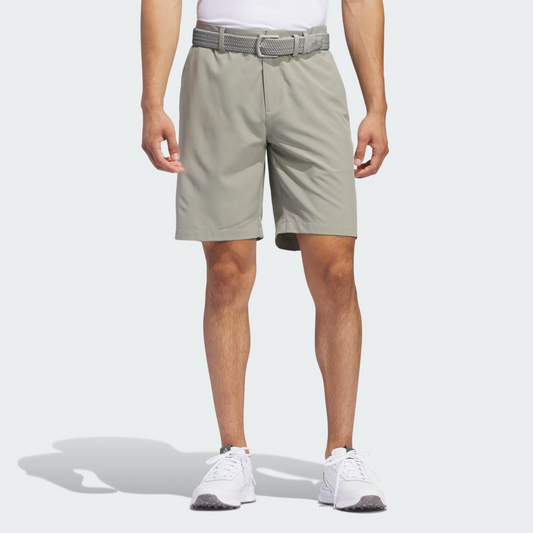 adidas Golf Ultimate365 8.5 Short Silver Pebble