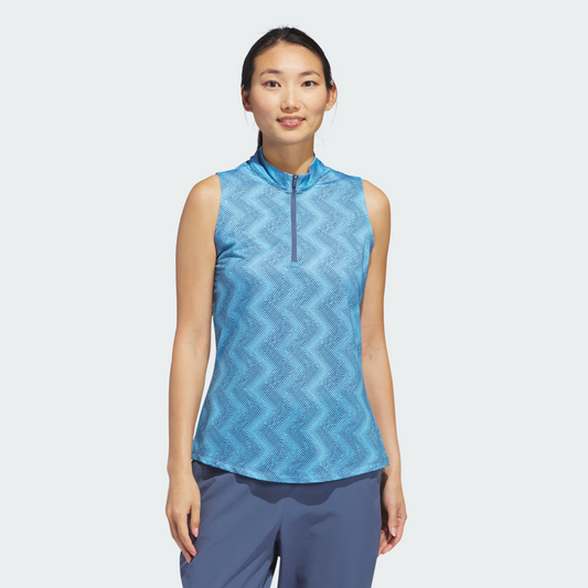 adidas Ultimate365 Ottoman Printed Sleeveless