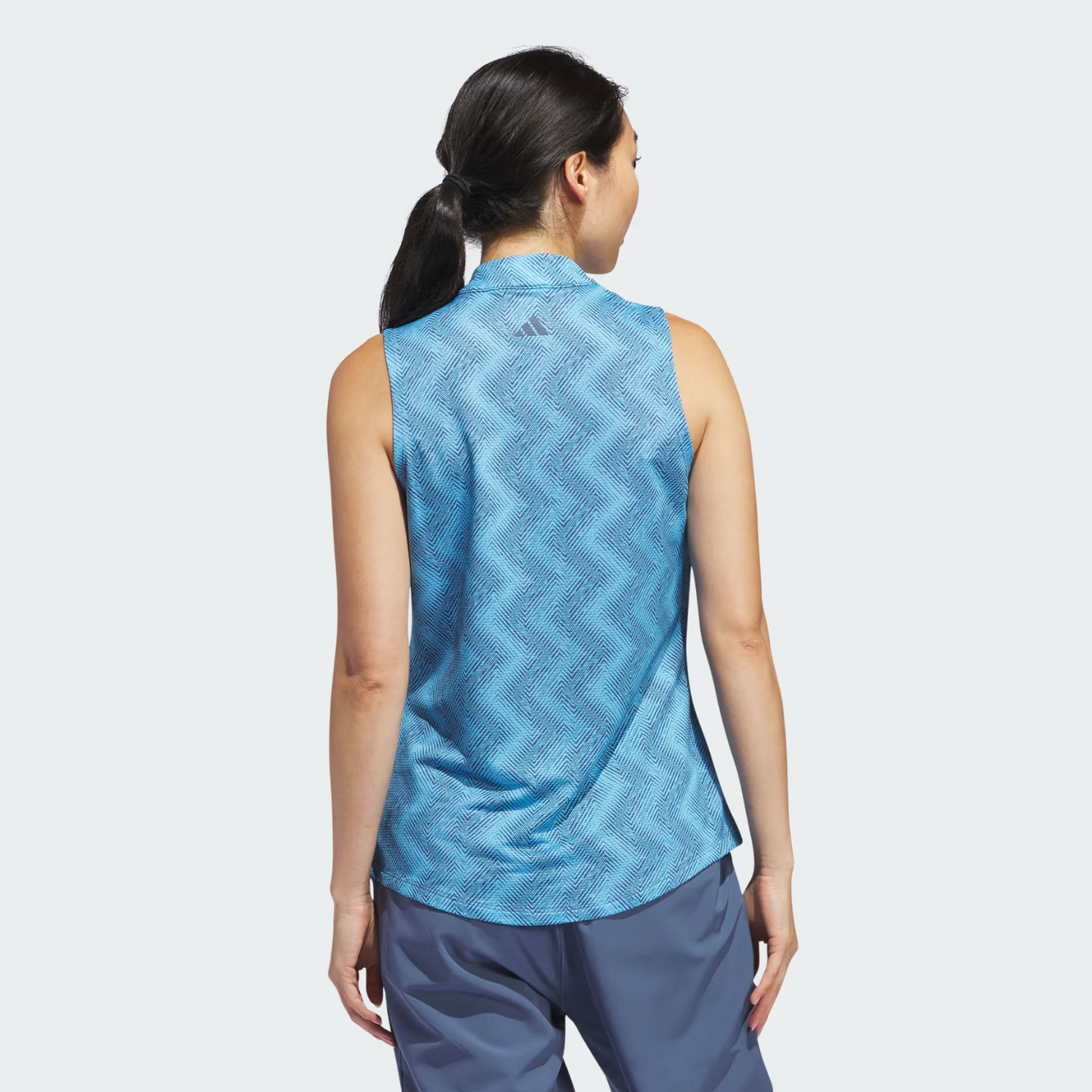 adidas Ultimate365 Ottoman Printed Sleeveless