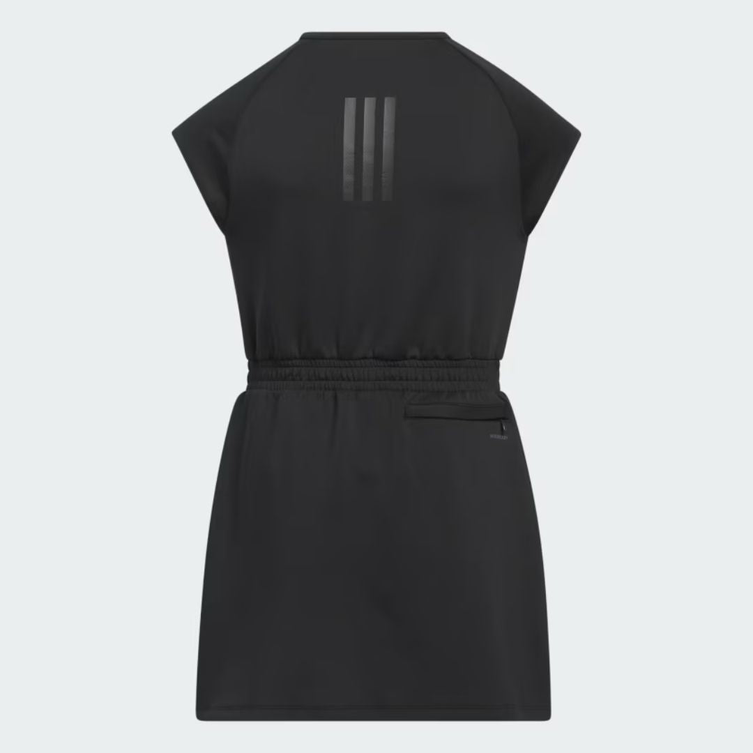 adidas Girls Sport Dress Black