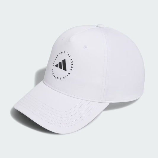 adidas Golf Performance Cap White