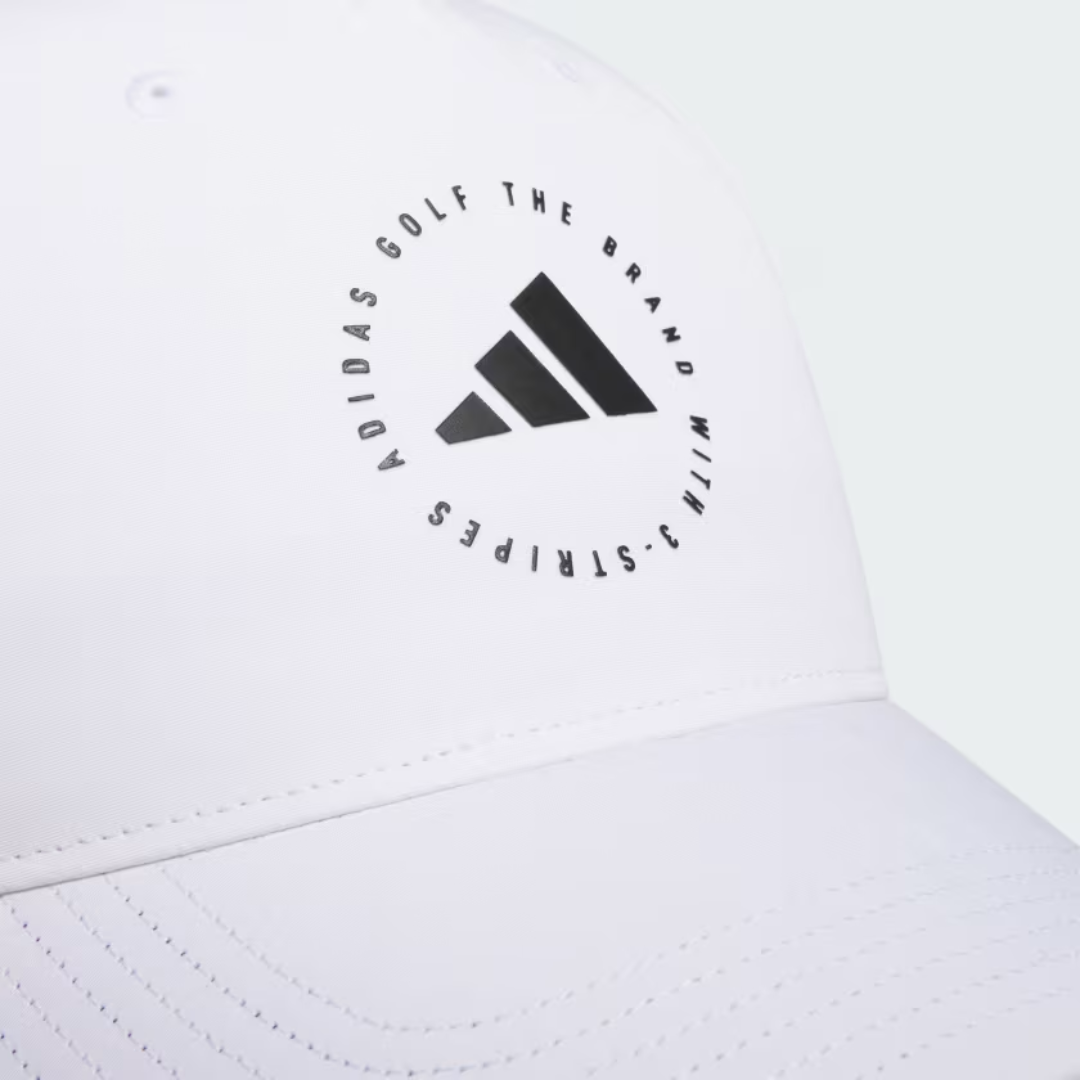 adidas Golf Performance Cap White