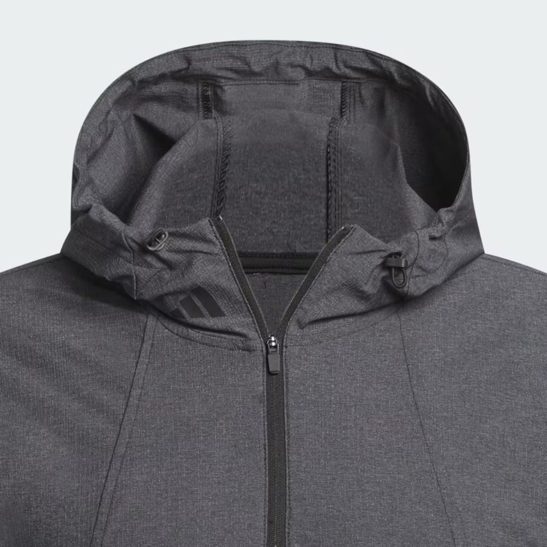 adidas Ultimate365 Anorak Black