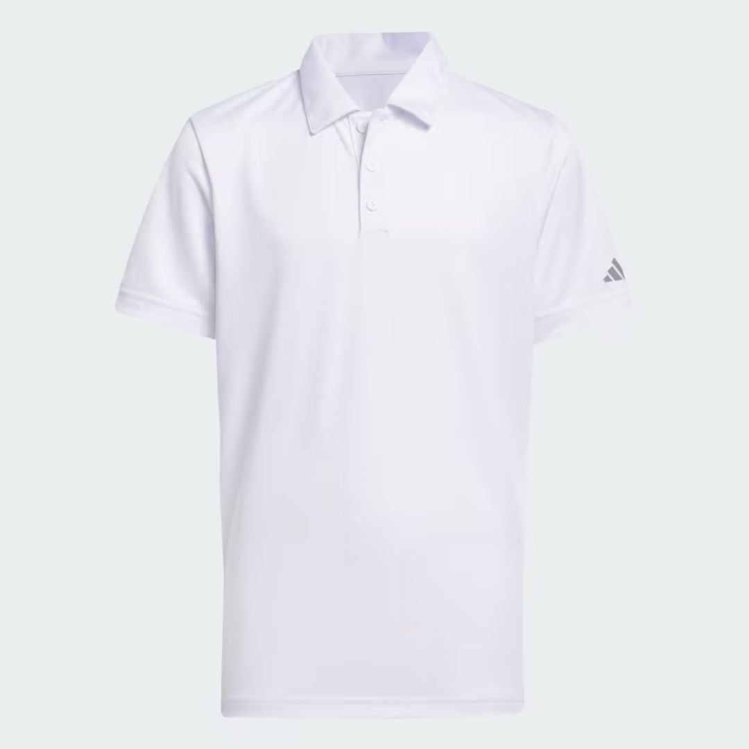 adidas Performance Short Sleeve Polo Shirt Kids