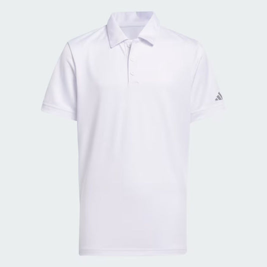 adidas Performance Short Sleeve Polo Shirt Kids