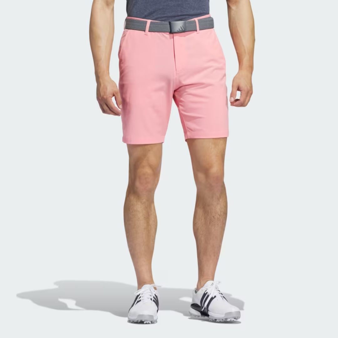 adidas Golf Ultimate365 8.5 Short Semi Pink Spark