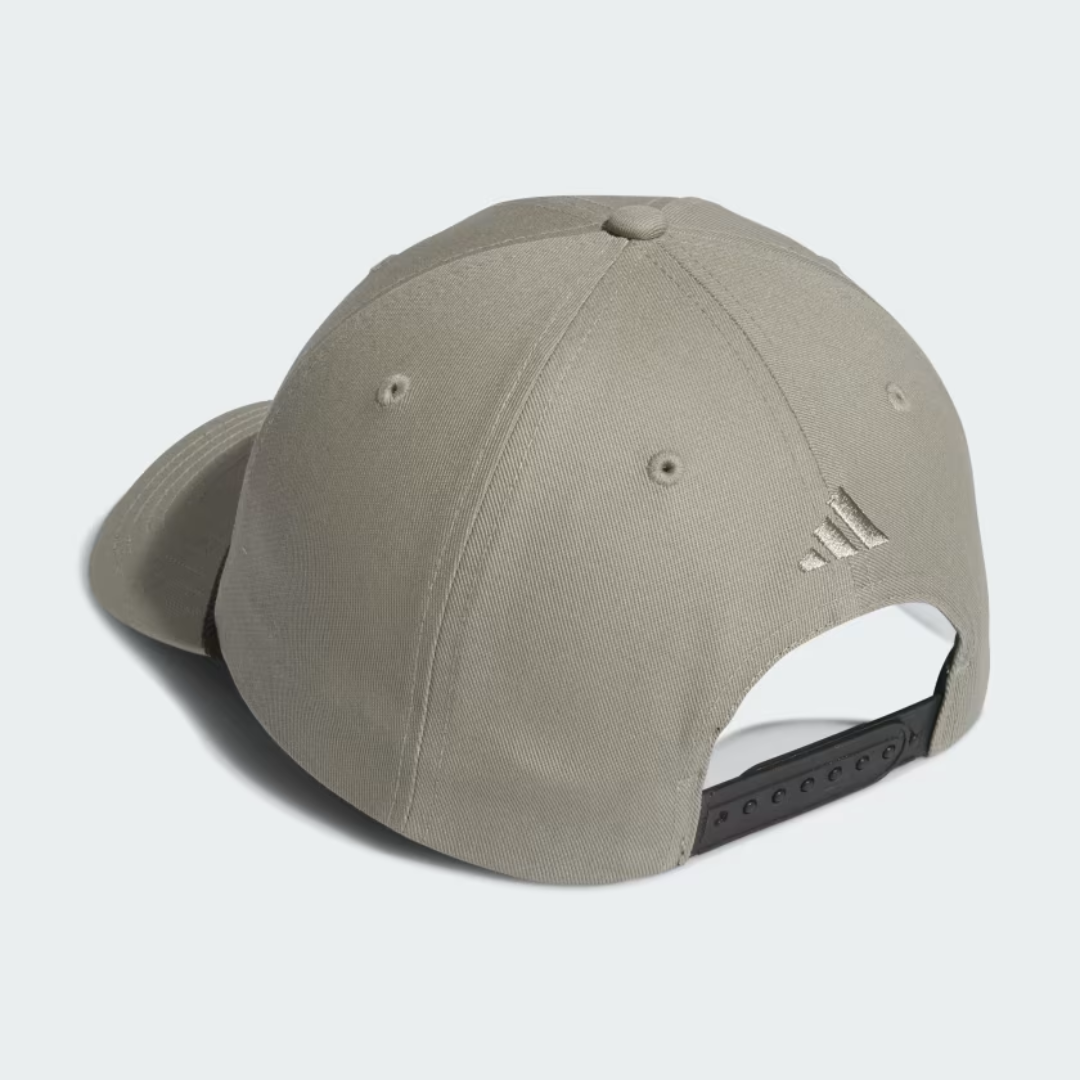 Vintage 6 Panel Silver