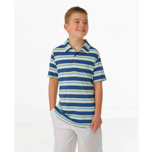 Ian Boys' Polo