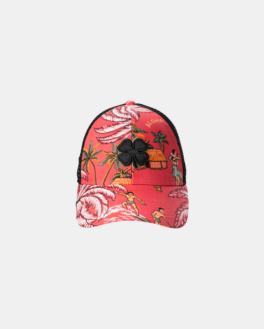 Island Luck 19 Snapback