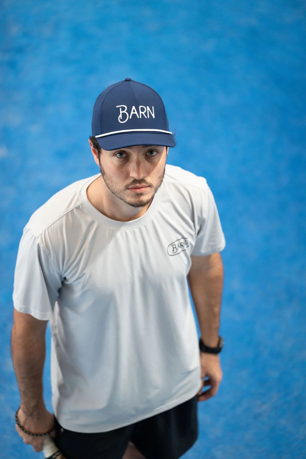 Blue Barn Cap