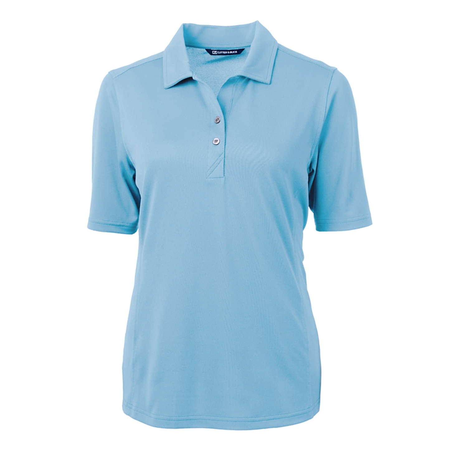 Virtue Eco Pique Recycled Womens Polo