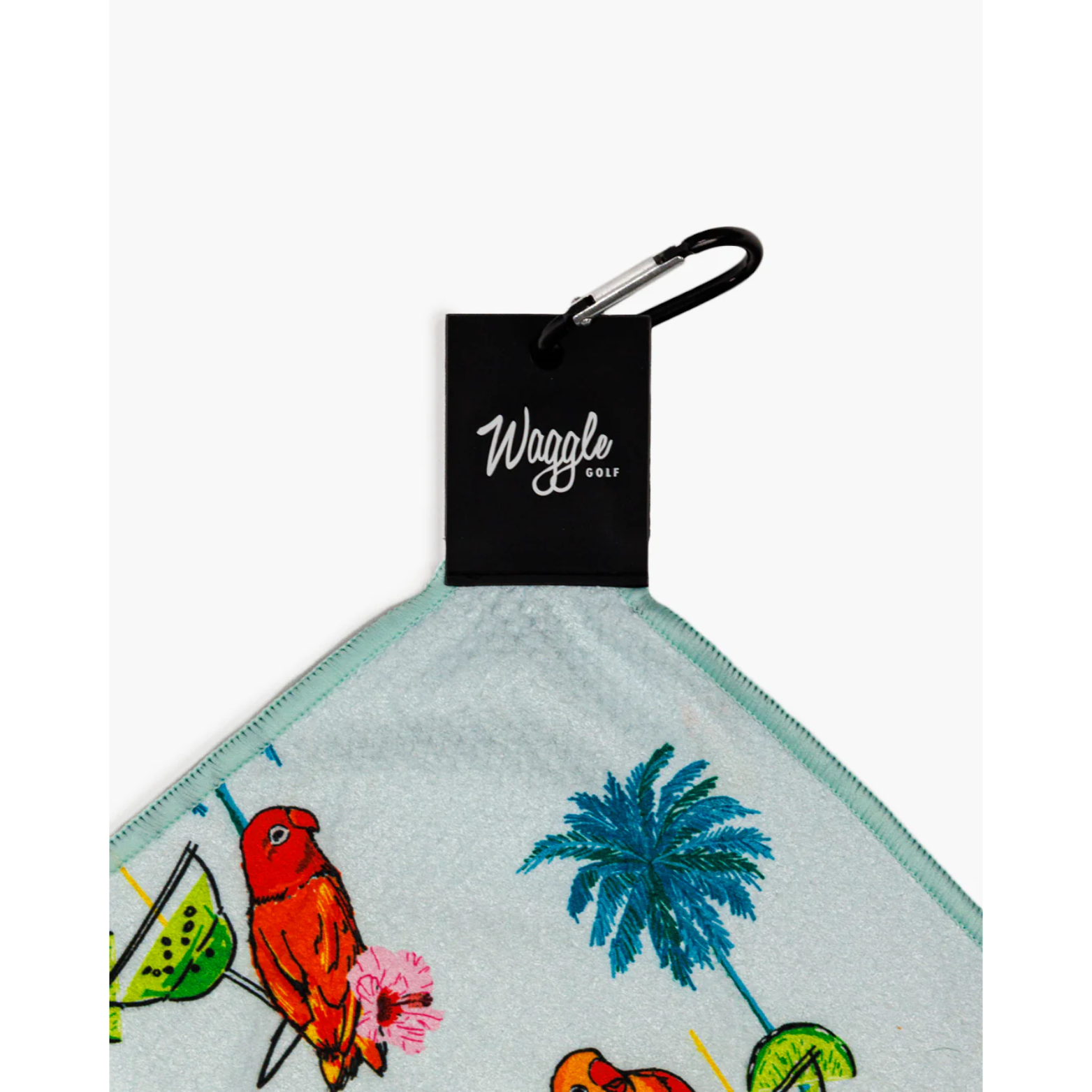 Pargarita Golf Towel