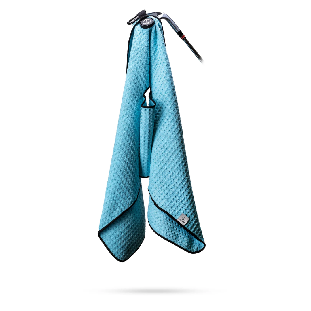 Magnetic Towel - Sky Blue