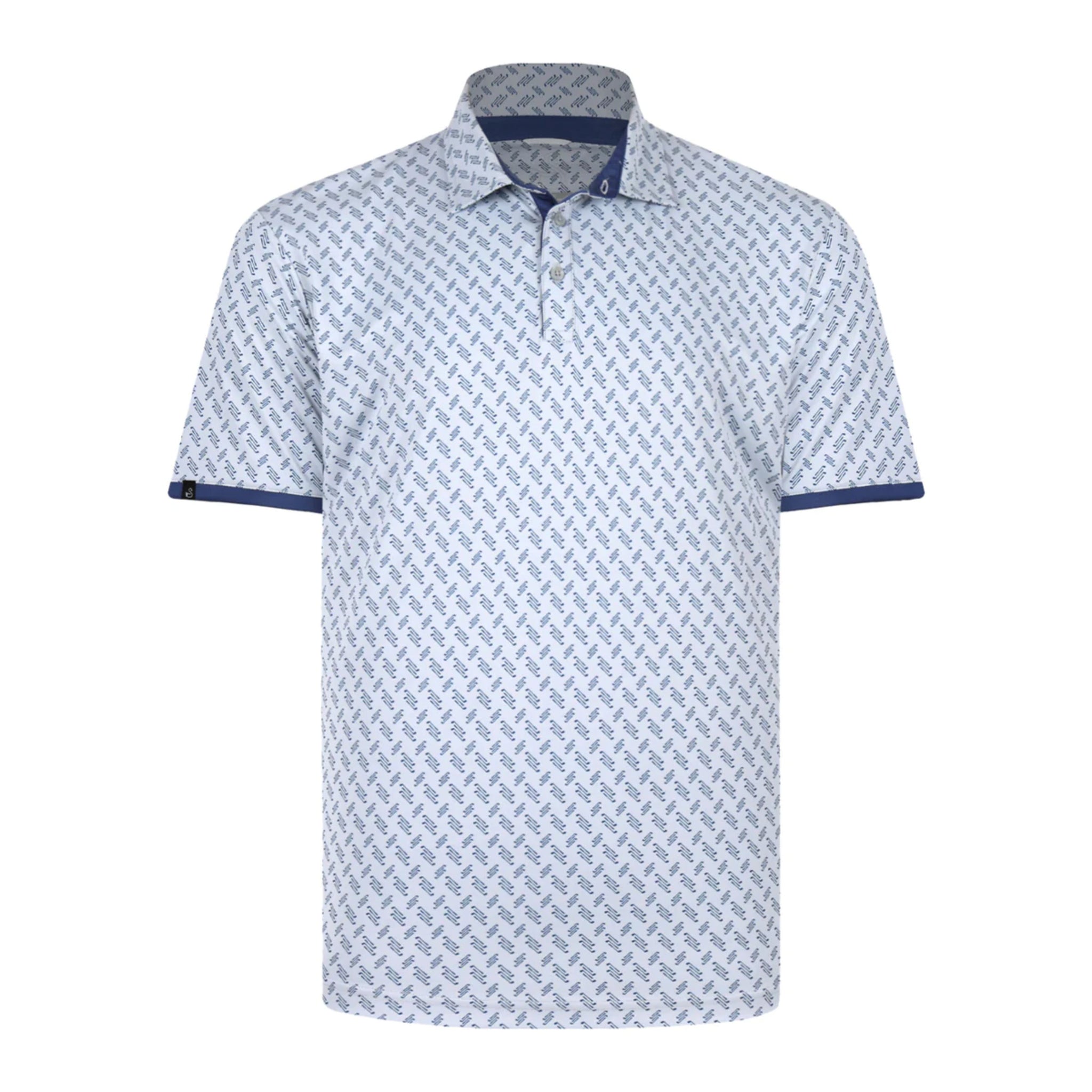 Max Polo Pearl-Navy