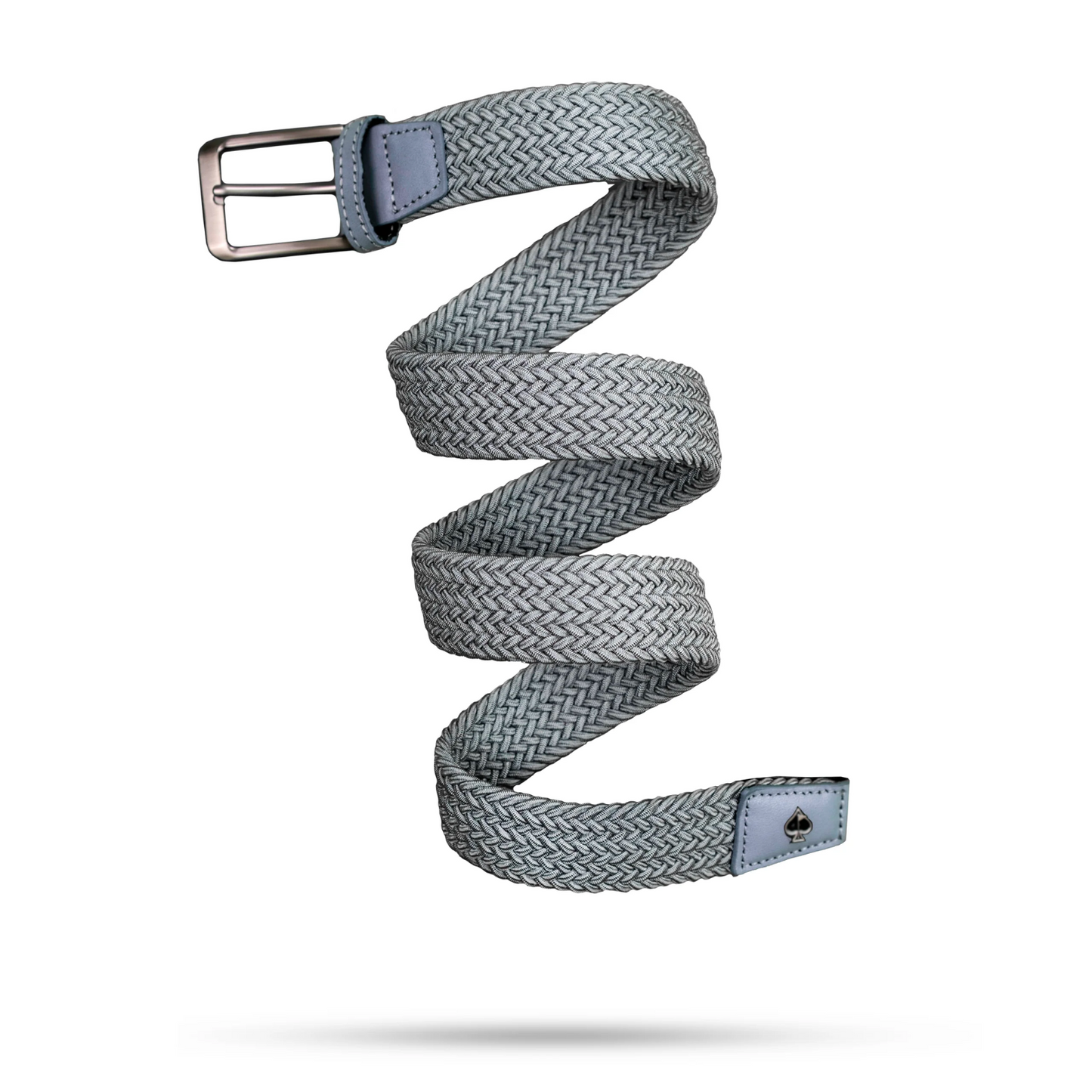 Pins Belt - Grey