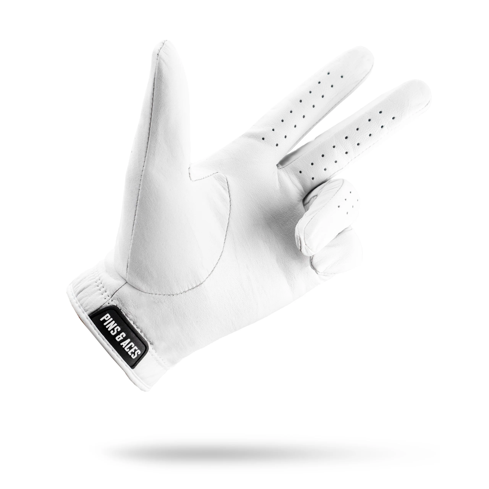 Premium Tour Glove - Ghost White