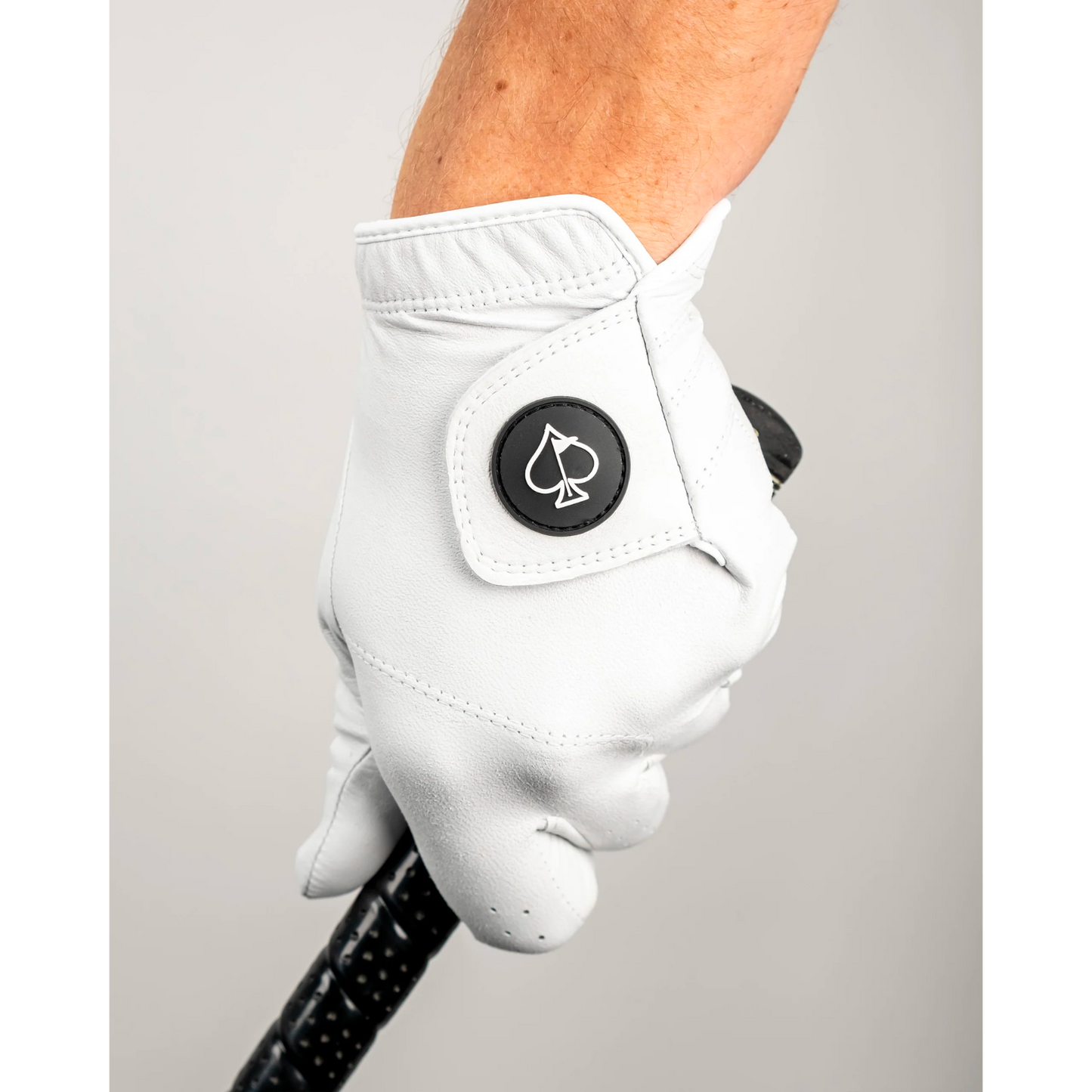 Premium Tour Glove - Ghost White