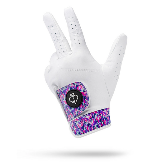 Premium Tour Glove - Vivid Camo