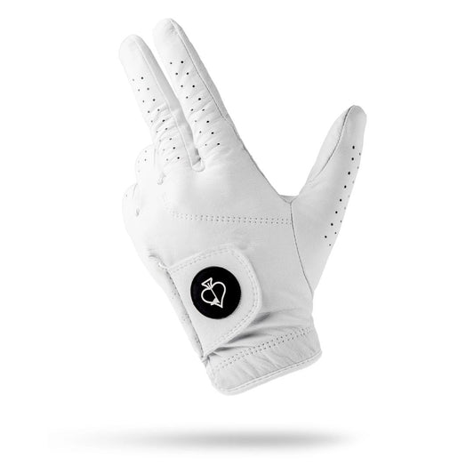 Premium Tour Glove - Ghost White