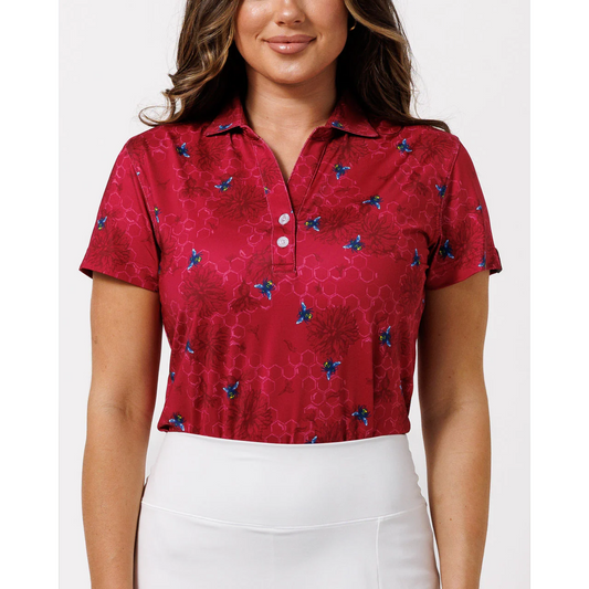 Women's Queen Bee Polo