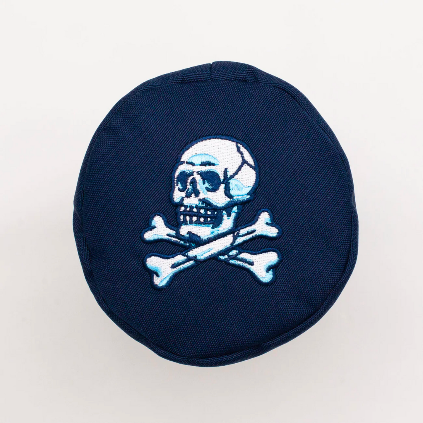 Skull and Crossbones Head Cover Fairway Wood