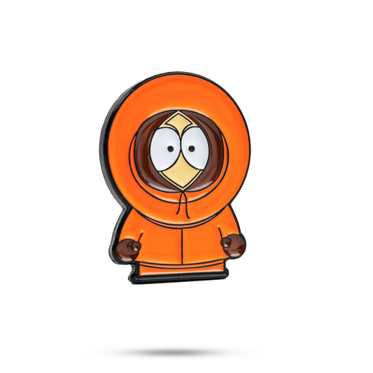 South Park Ball Marker Kenny