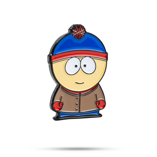 South Park Ball Marker Stan