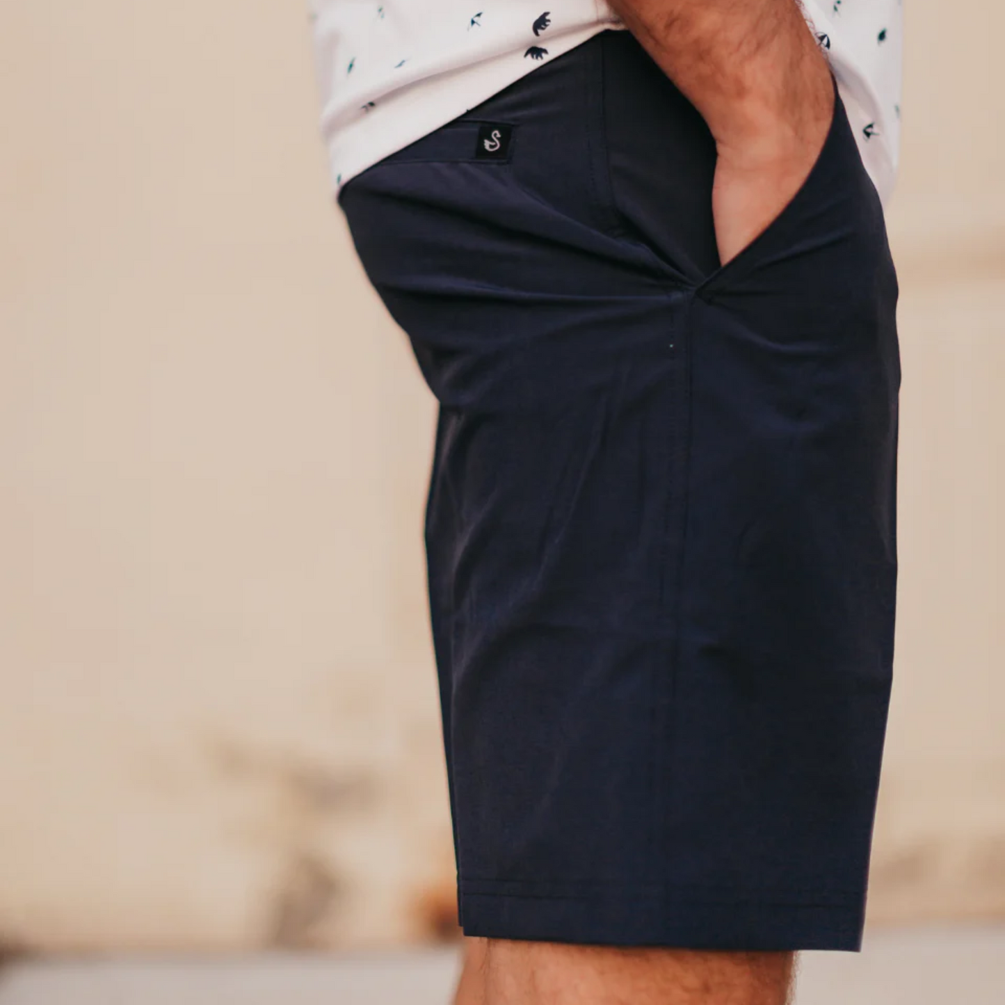 Sully Shorts Navy