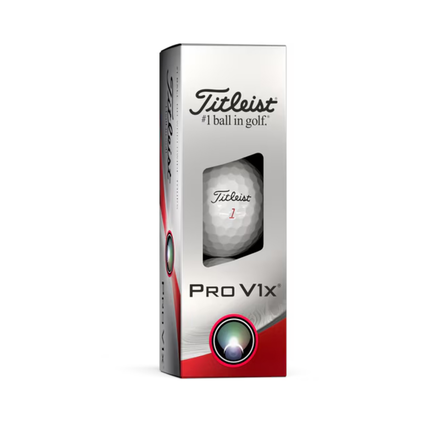 Titleist Pro V1x 2023