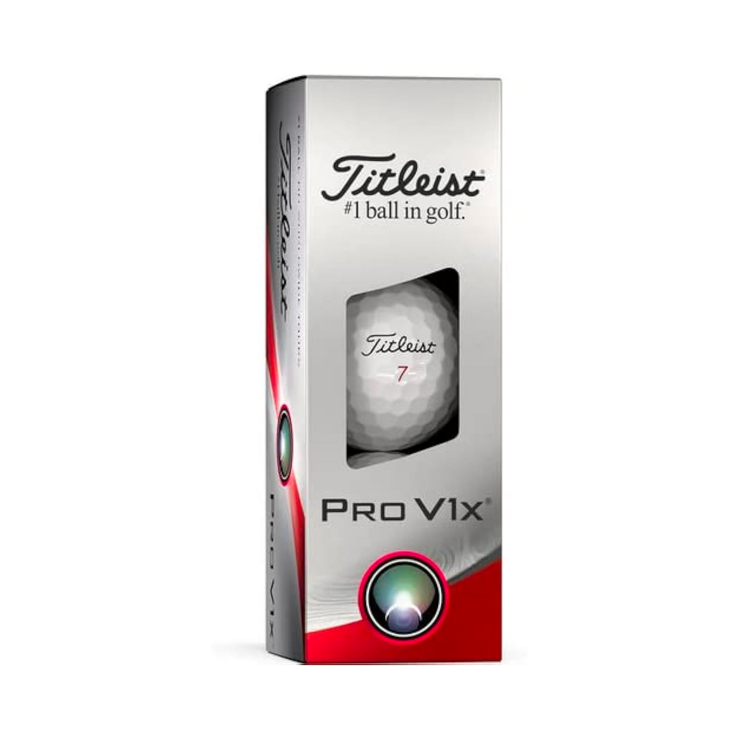 Titleist Pro V1x High Golf Balls 2023