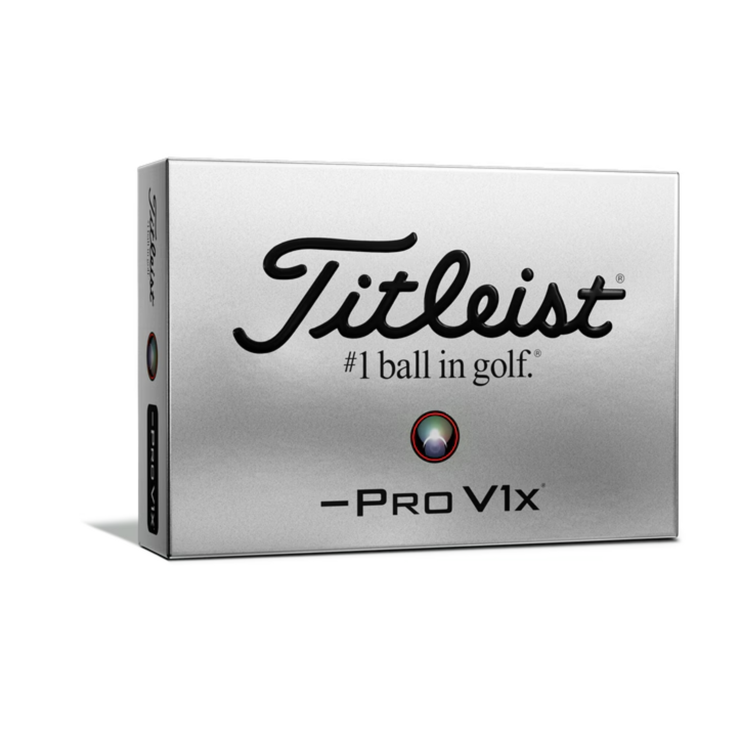 Titleist ProV1x Left Dash