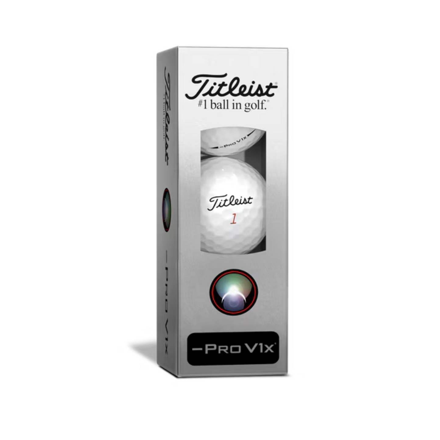 Titleist ProV1x Left Dash