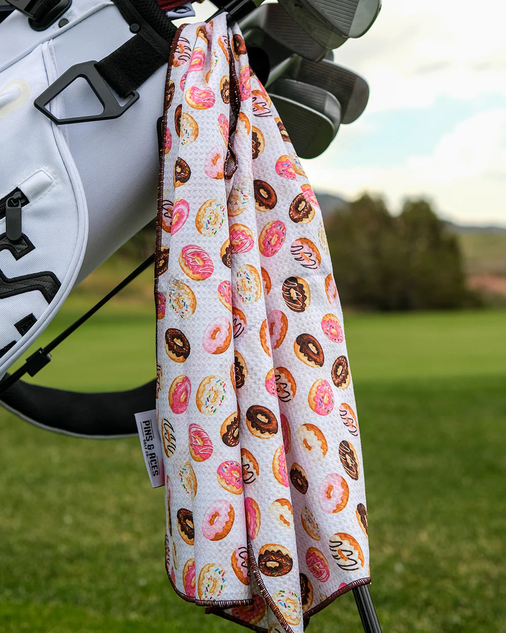 Donut Towel