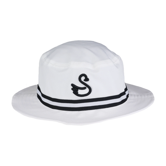 Watson Bucket White