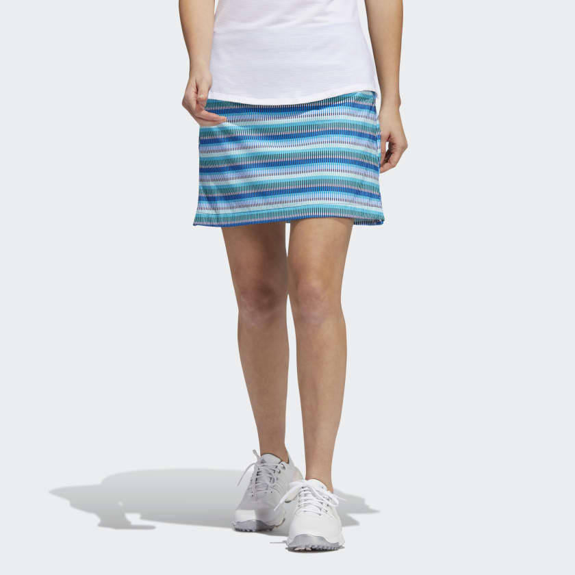 adidas Ultimate365 Printed Skort