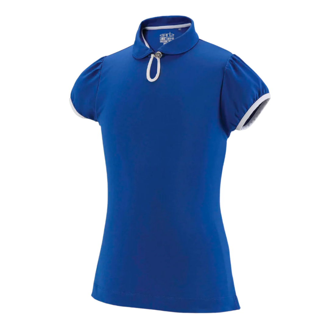 Luna Youth Performance Golf Polo