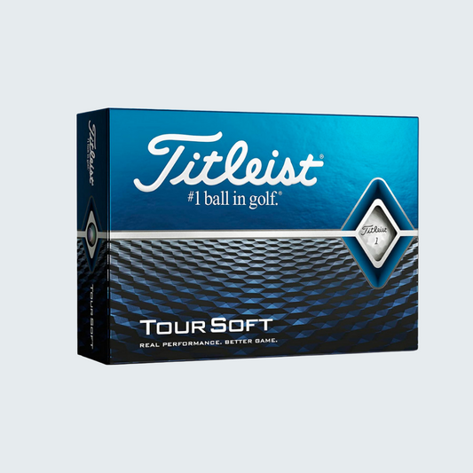 Titleist Tour Soft White